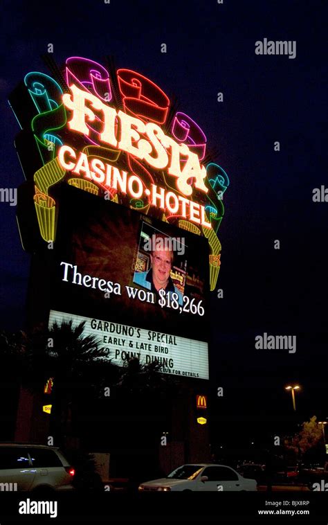 la fiesta casino las vegas.